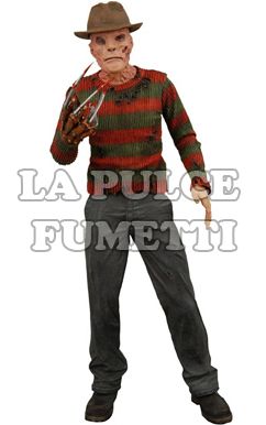 FREDDY KRUEGER REMAKE